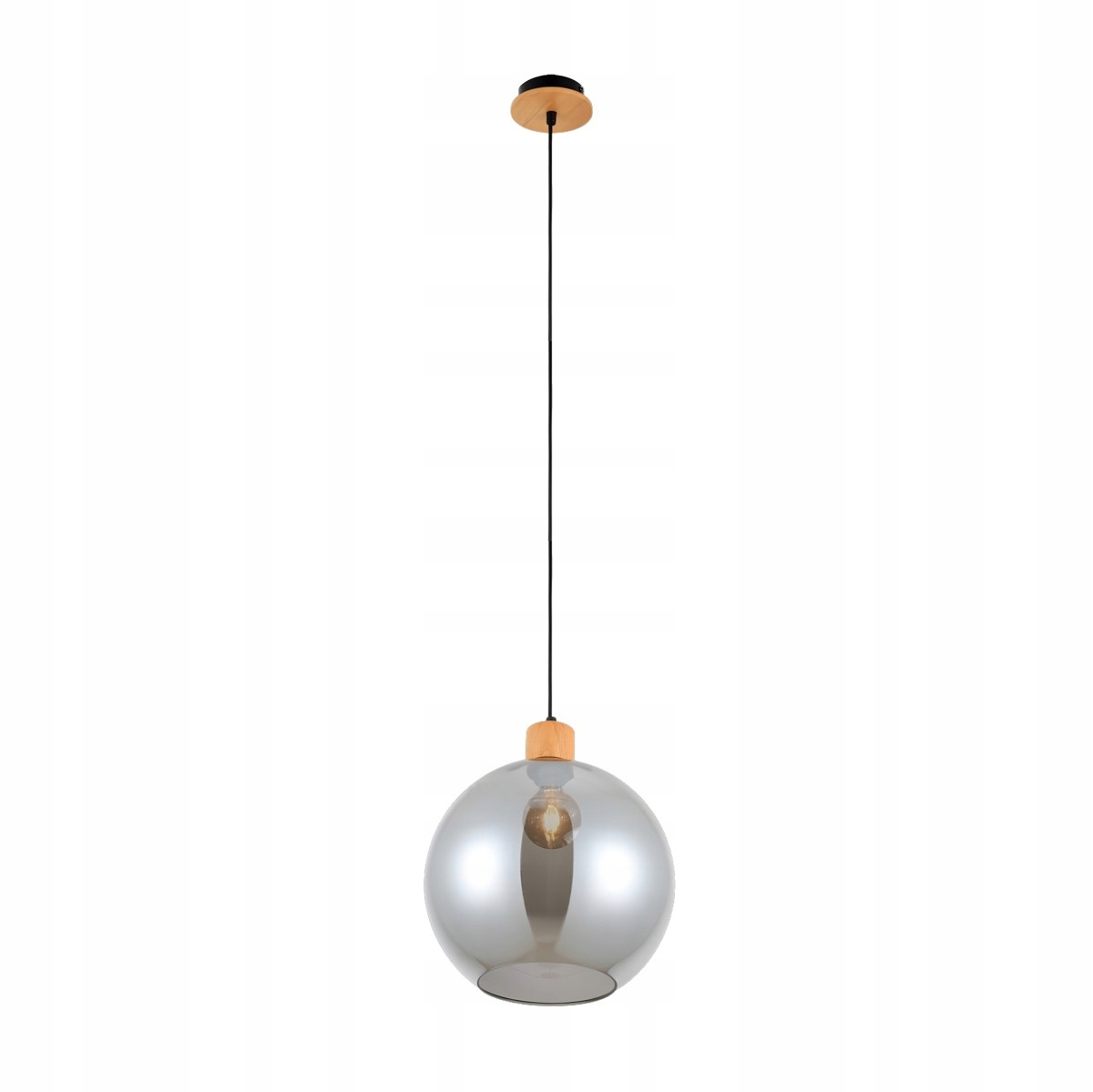 Potan PND-67497-WO-SG Stylová závěsná lampa