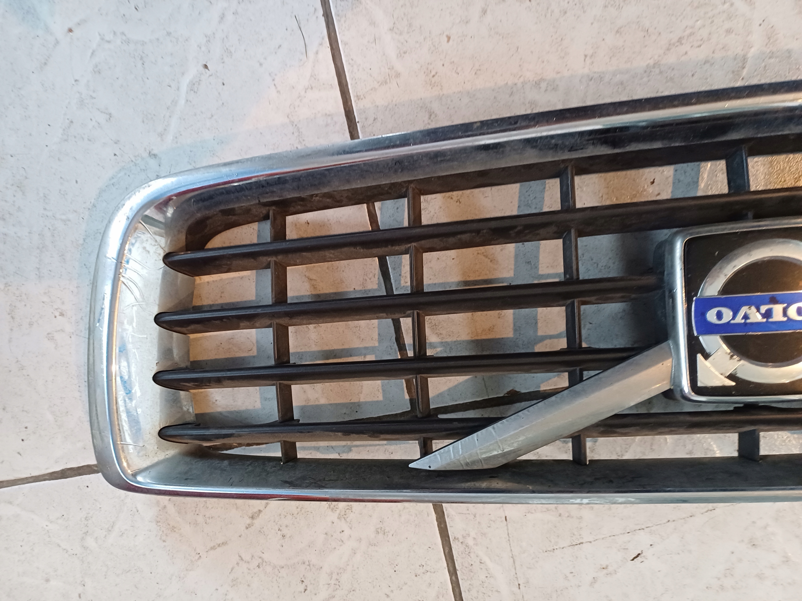 решетка volvo S80 II