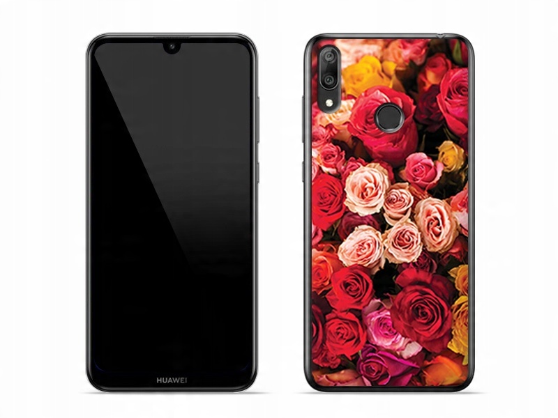 

Etui na Huawei Y7 2019 - stylowe Foto Case