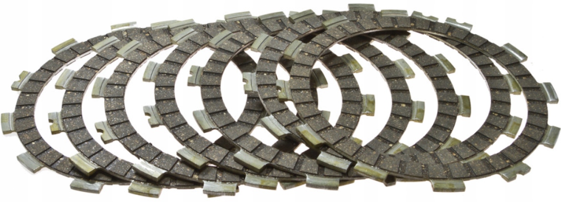 Sada spojkových kotúčov Suzuki Rgv 250 91-93 Nové