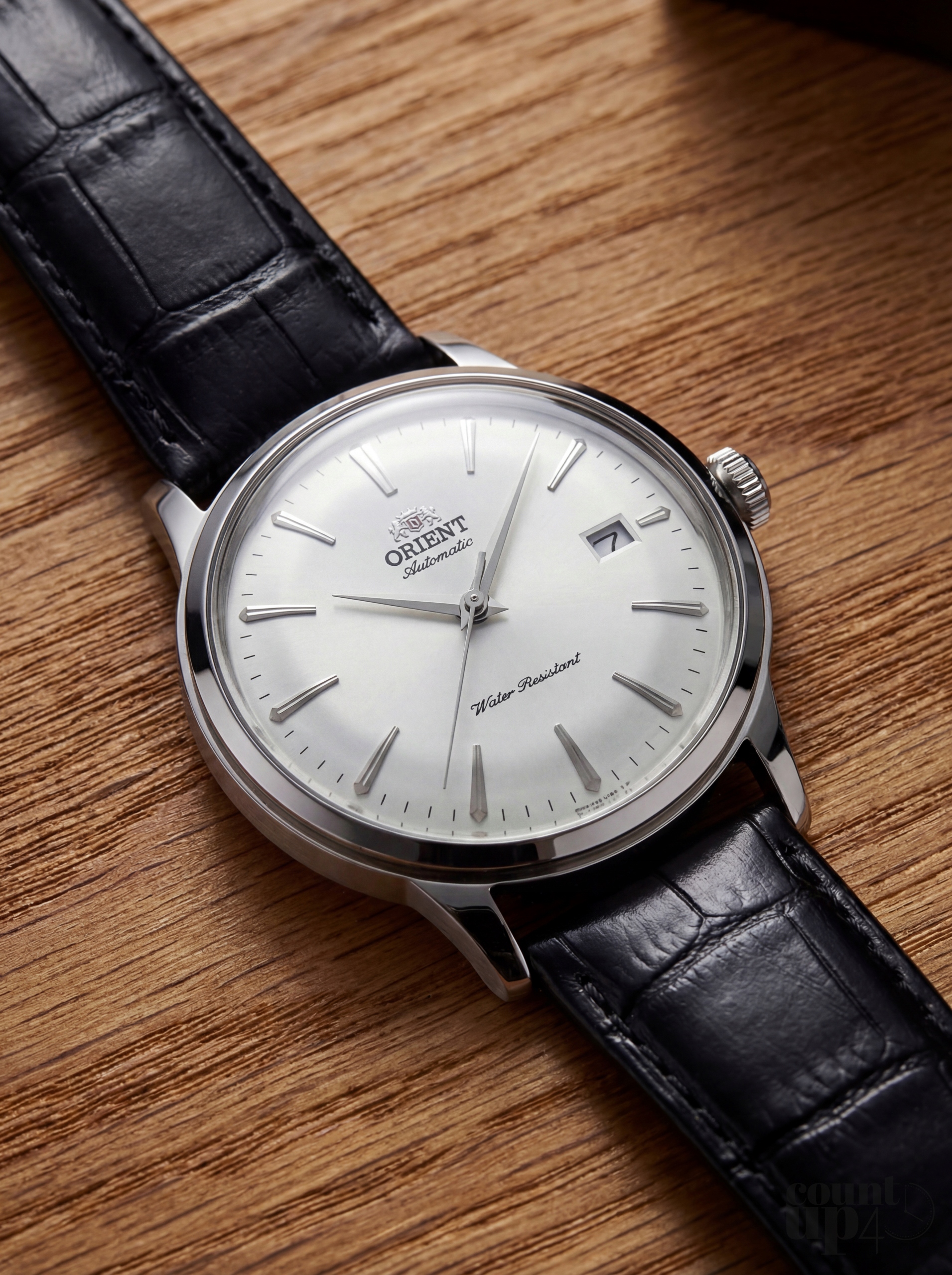 Hodinky Orient Classic & Simple Style RA-AC0031S30B 40,5 mm 3 Atm
