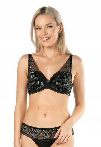 Diana Podprsenka Push Up Krajková 65F