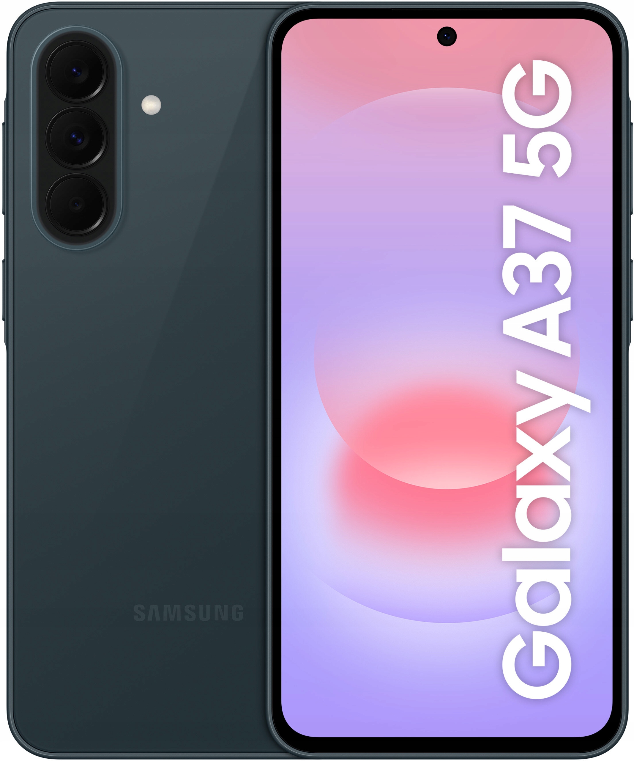 Smartfon Samsung A37 5G 6GB/128GB 5G Zielony GrayGreen SM-A376