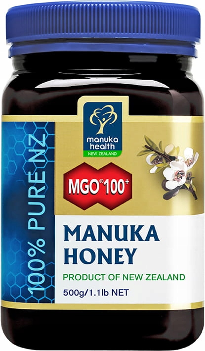 Levně Manuka med Mgo 100+ 500 g