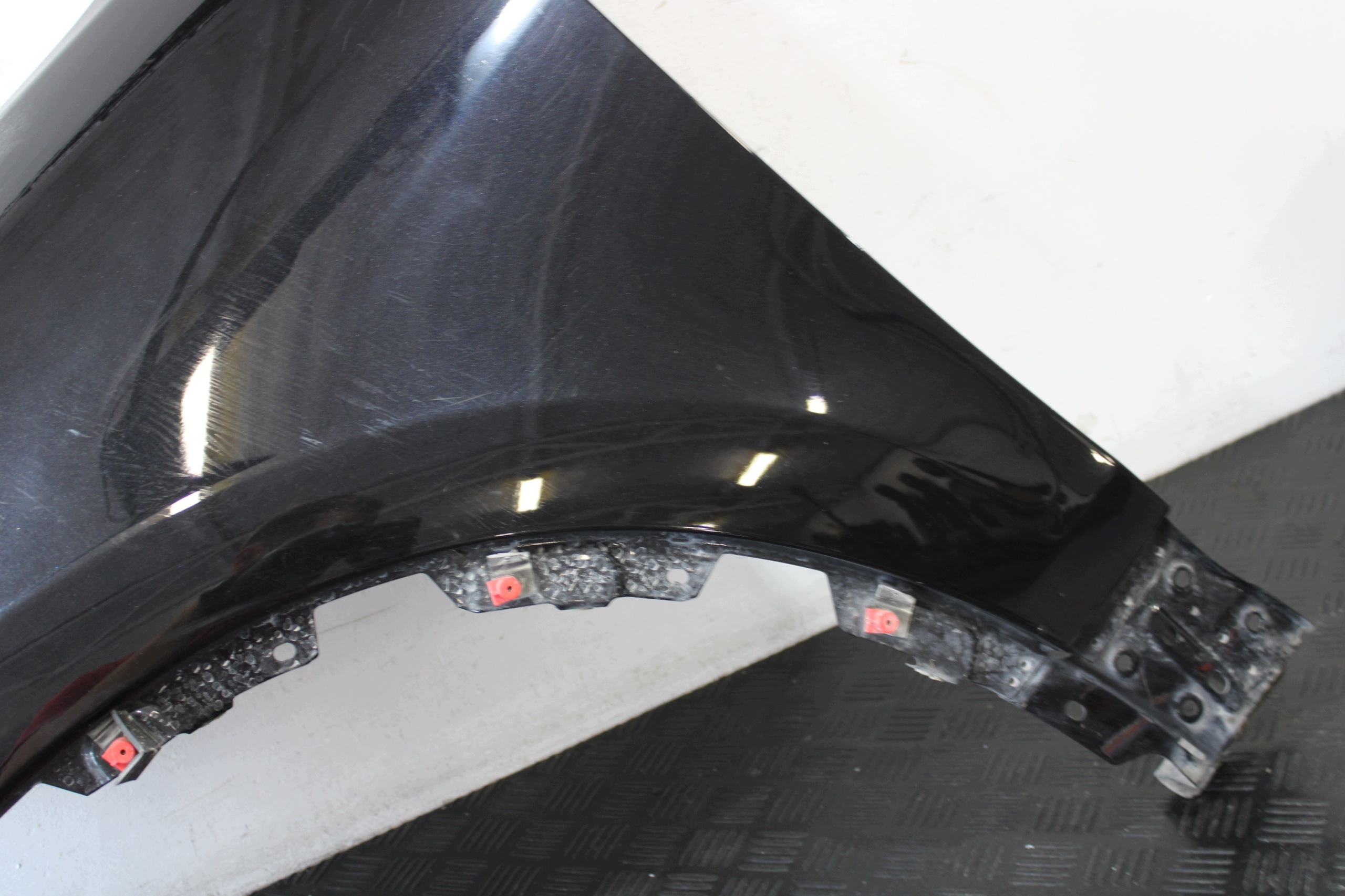 fender left front front PORSCHE CAYENNE II 2 7P5 LIFT