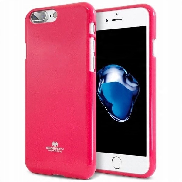 

Mercury Jelly Case Huawei Honor 10 różowy /hotpink