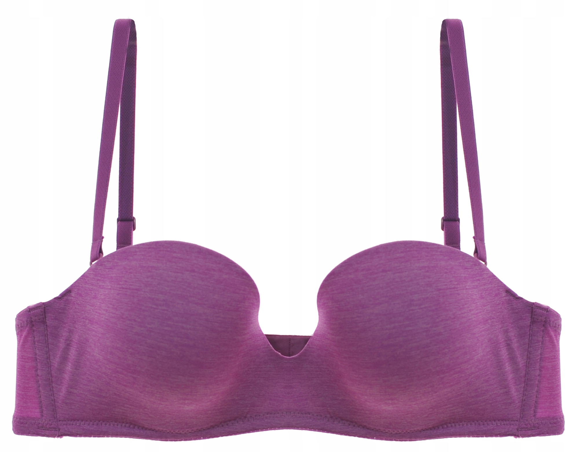 

Tezenis Calzedonia biustonosz fioletowy opaska 75B