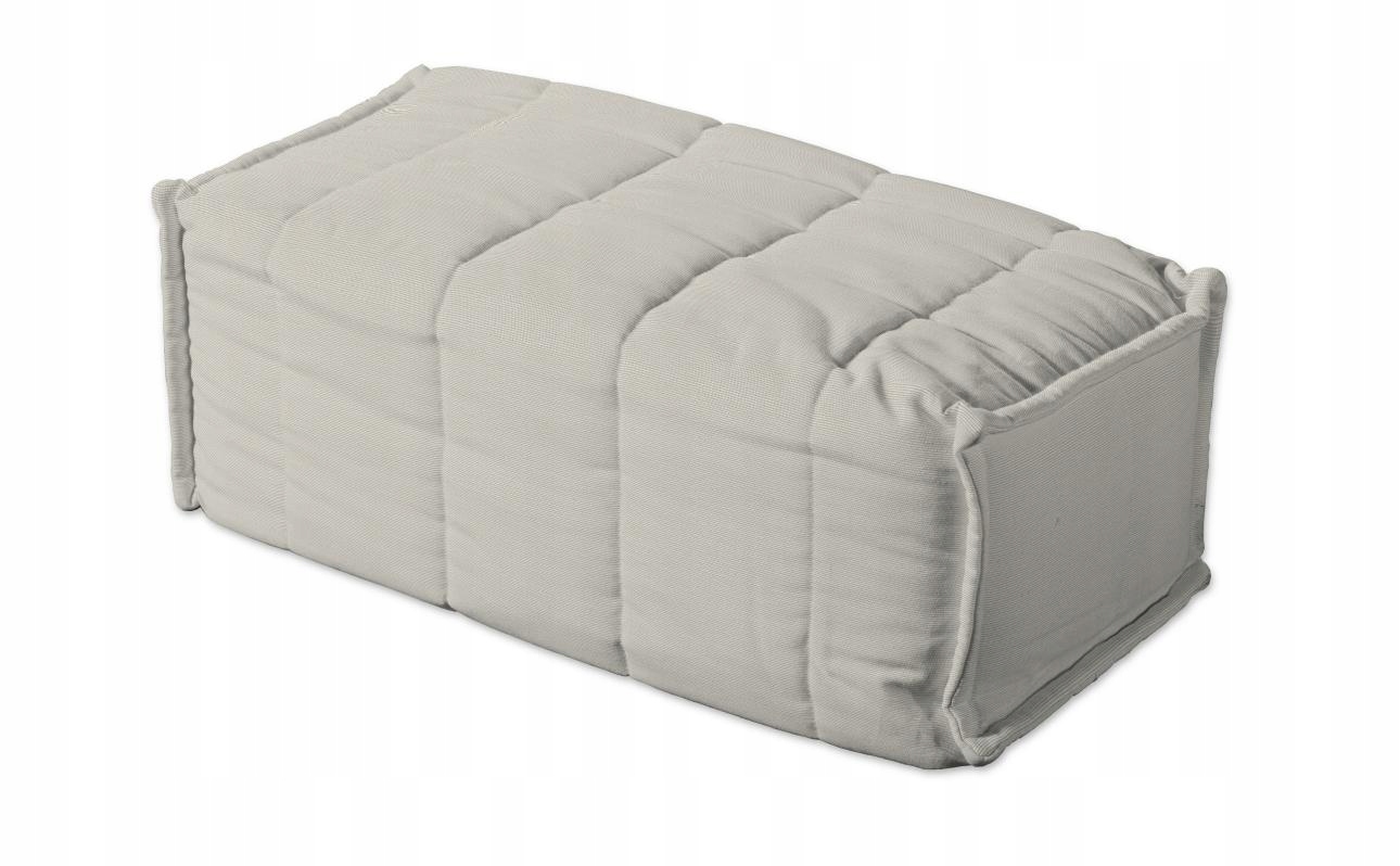 Dekoria Obliečka na lakťovú opierku Beddinge Ikea šedá