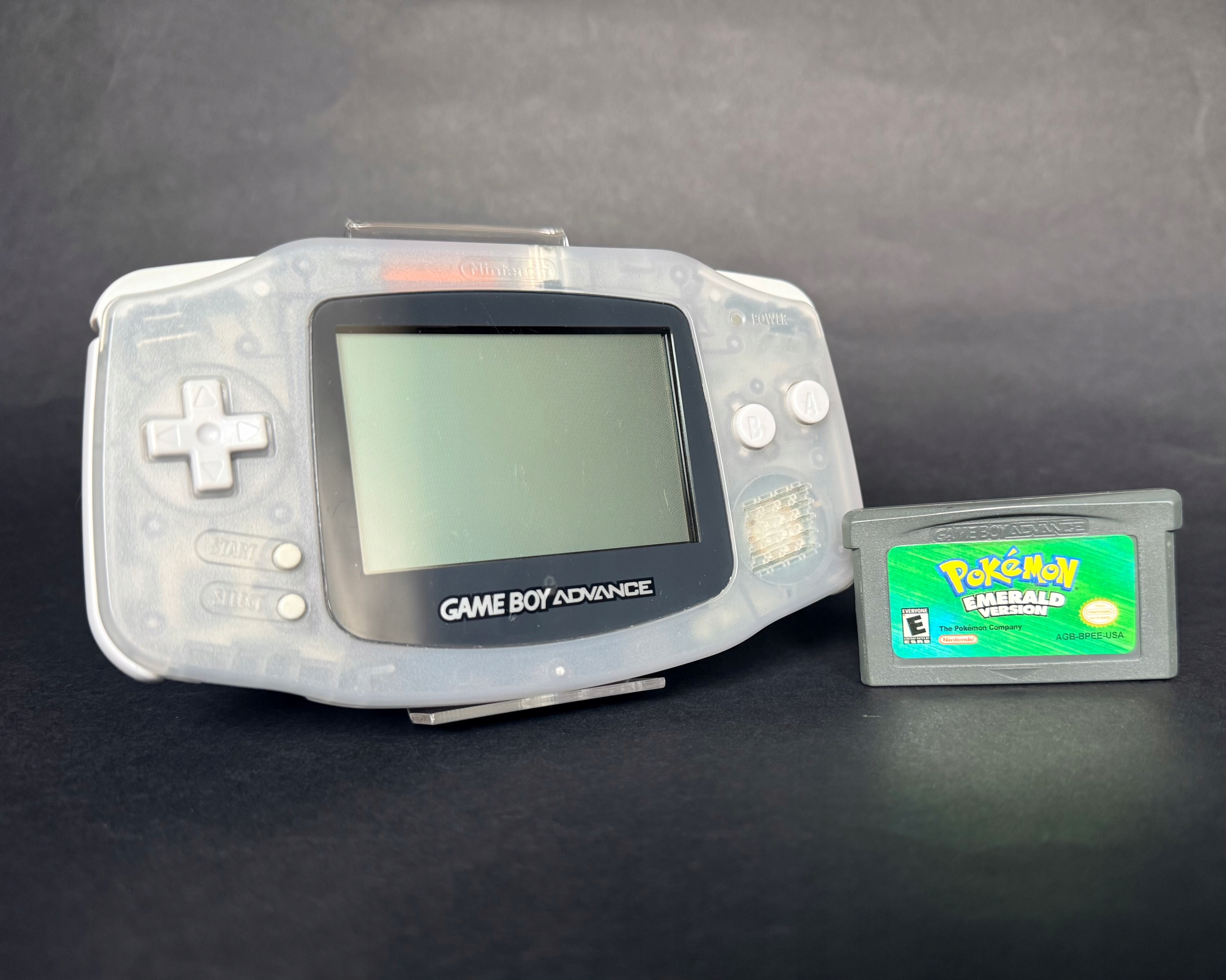 Game Boy Advance Agb-001 - Niska cena na Allegro