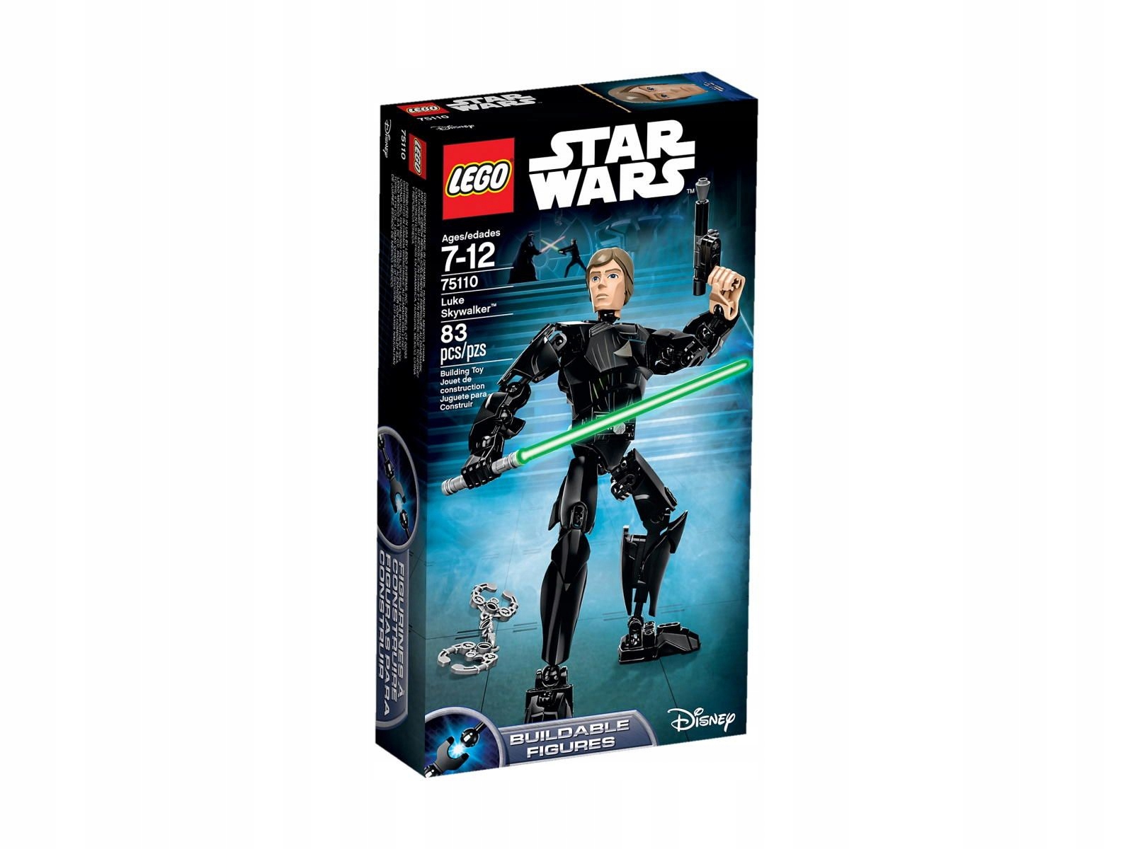 Lego Star Wars 75110 Luke Skywalker Nové