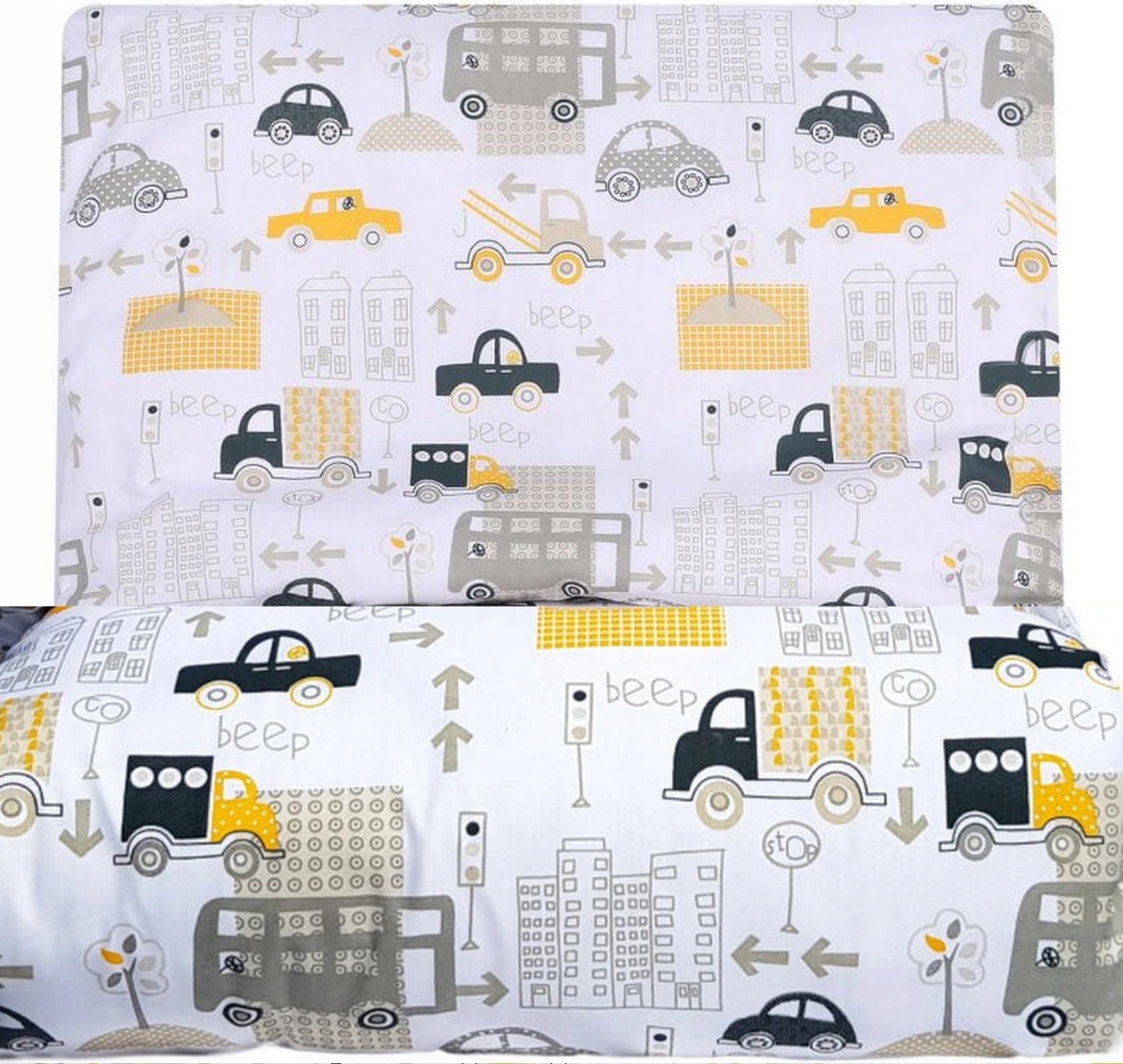 

Pościel Bawełniana Auta Samochody Cars 140x200