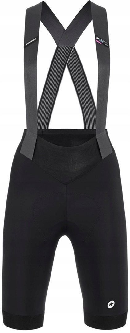 Spodenki kolarskie damskie Assos Uma Gt C2 Black Series Xs Warszawa Wawer