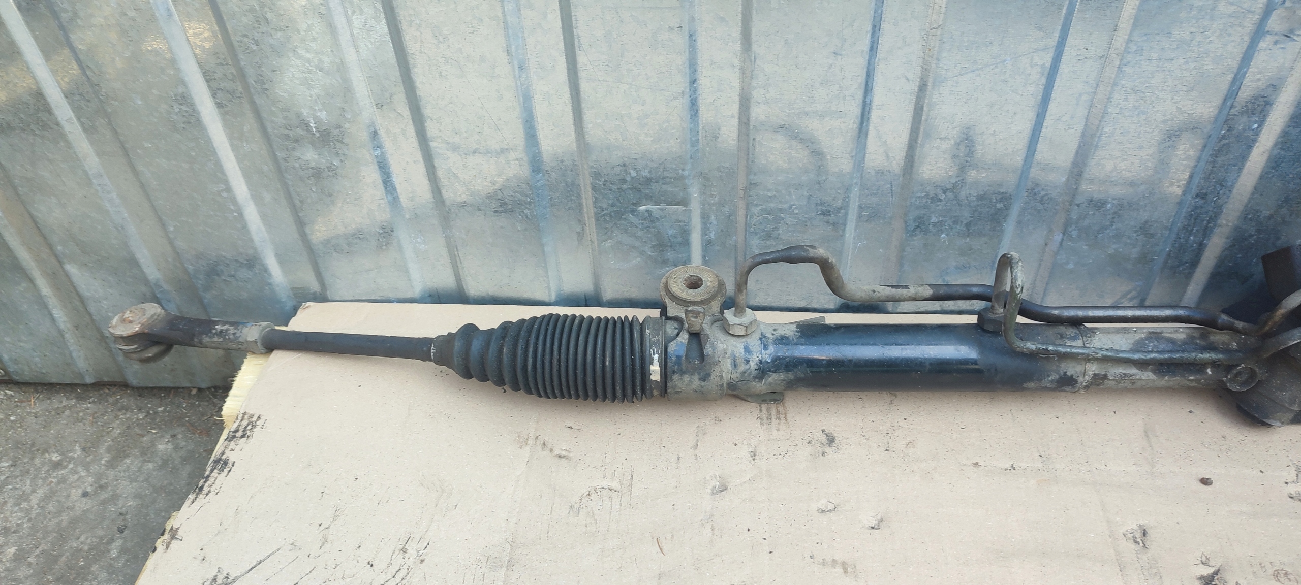 control drag rod servo steering OPEL INSIGNIA A EUROPA P13292327