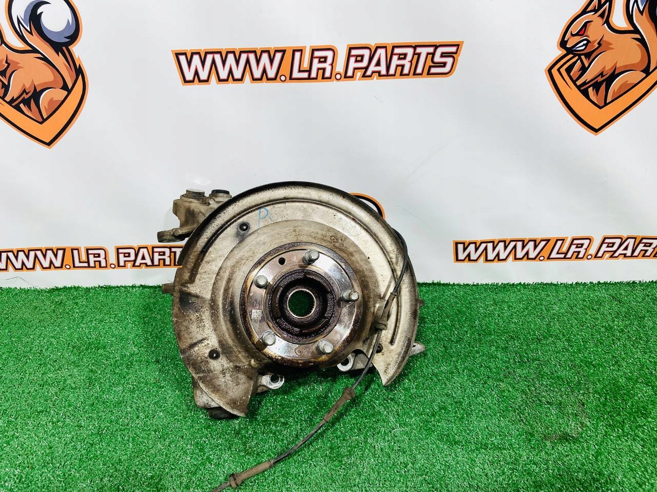 поворотный кулак зад RANGE ROVER L405 JPLA-5A969-AC