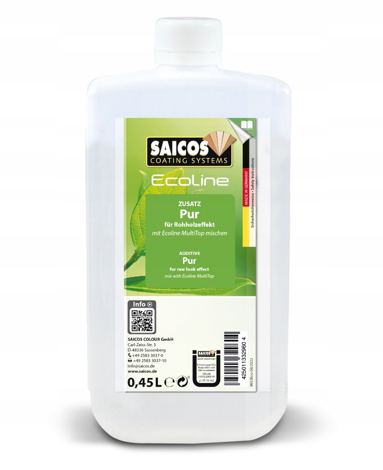 SAICOS MultiTop Pur Piękna powierzchnia 9933 0,45L