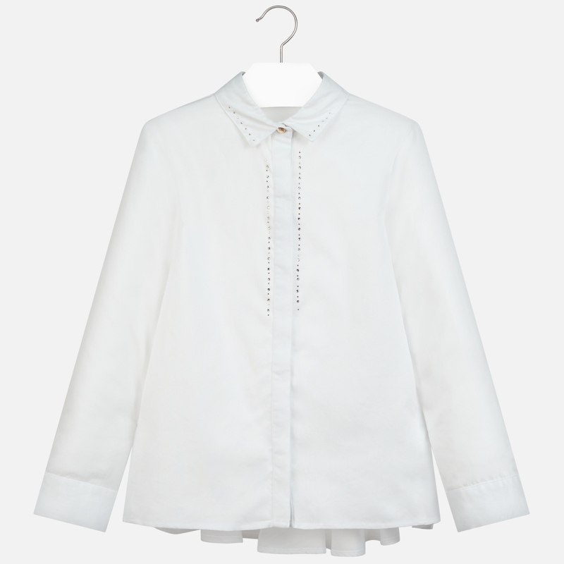 

Mayoral 7104 Koszula Elegancka kołnierzyk r.152