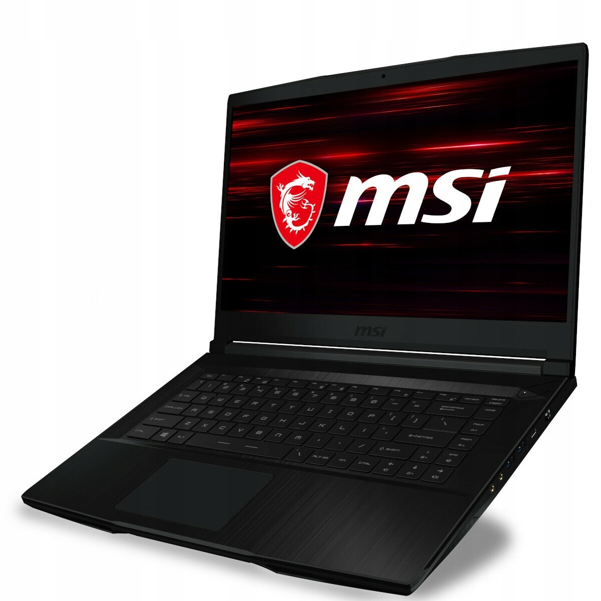 

Laptop Gamingowy Msi GV63 i5 16GB 256GB Ssd Gtx