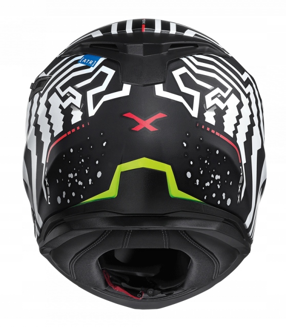 NEXX SX100 Enigma Kask motocyklowy integral r. S Typ Integralne / Pełne