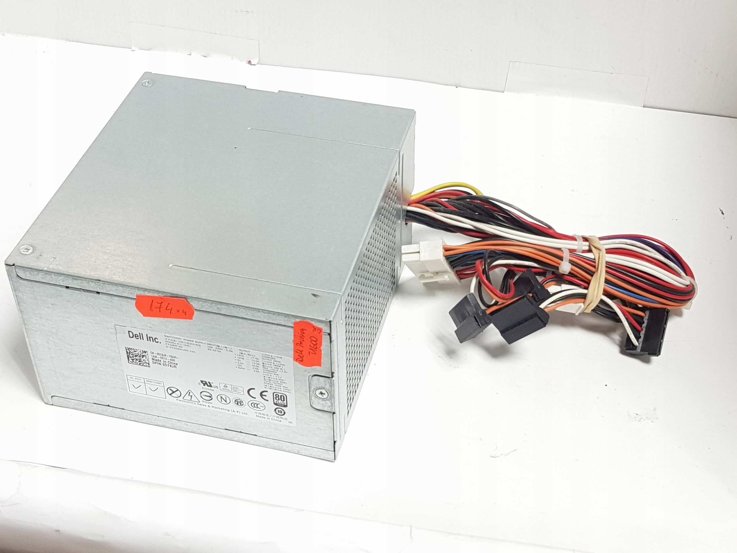 Zasilacz serwerowy Dell ZASILACZ DELL F320EM-00 D-0320ADU00-101