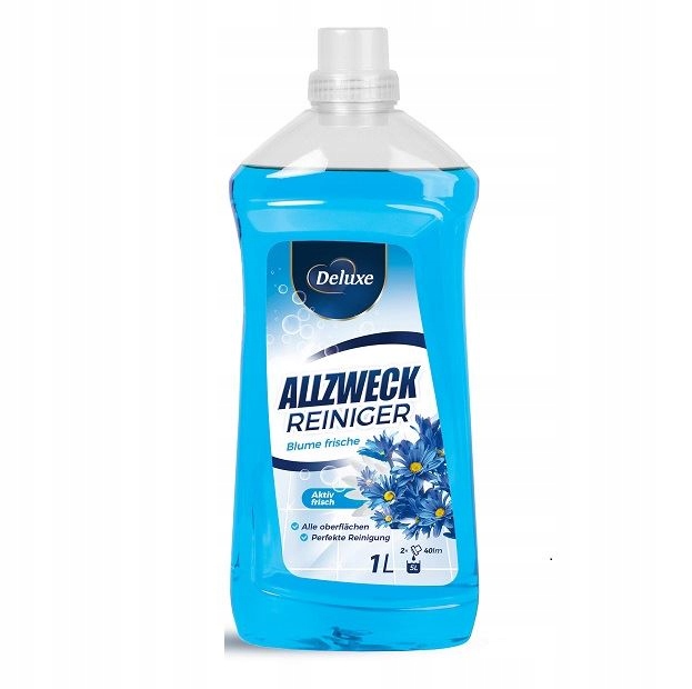 

Deluxe Allzweck płyn do podłóg Blume 1L