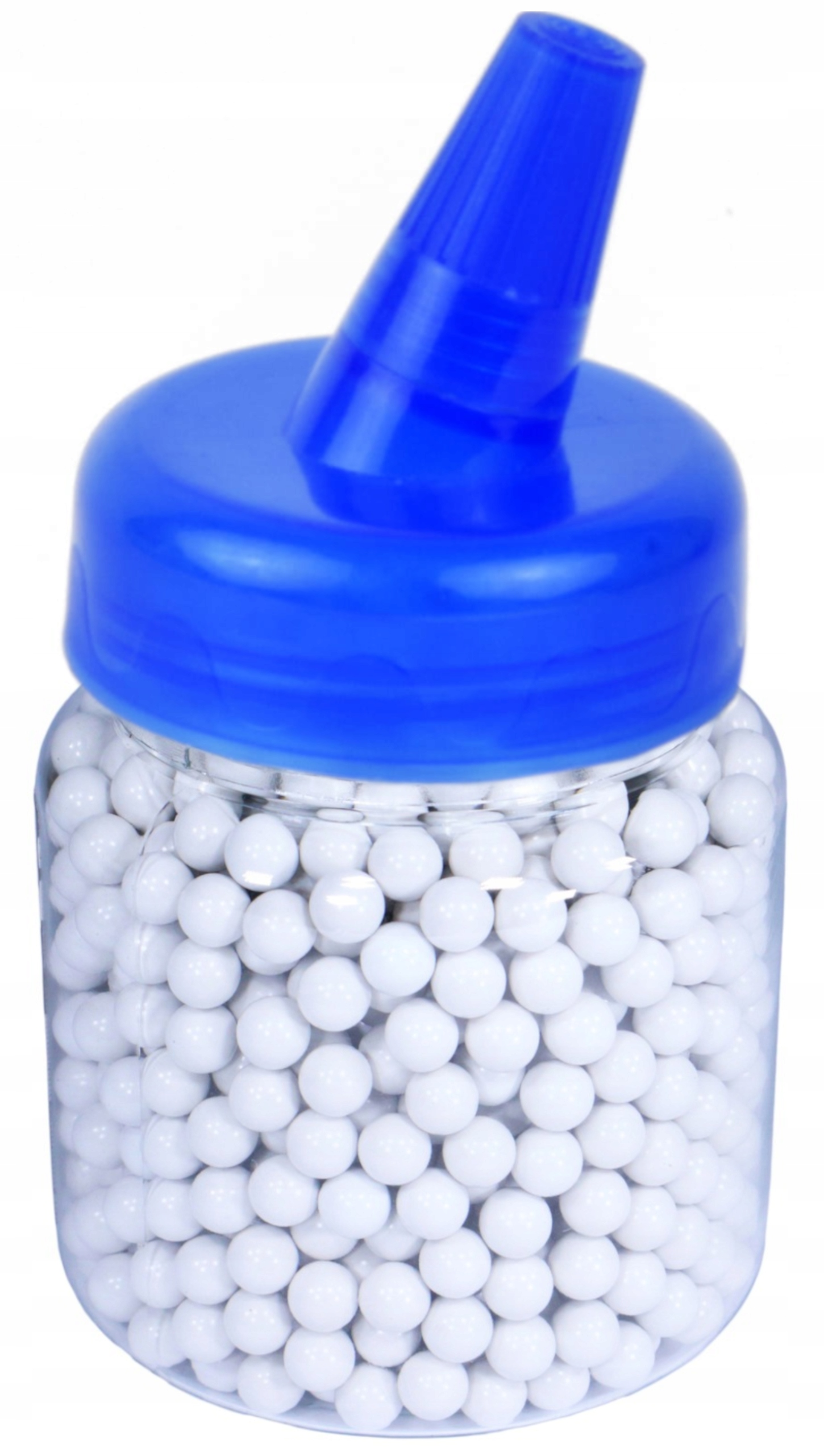 KULKI ASG BEZSZWOWE 0.12g 6mm BUTELKA 1000szt Rodzaj karabiny