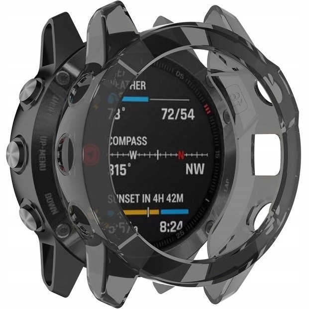 

Etui Ochronne Case Pro+ Do Garmin Fenix 6 6 Pro