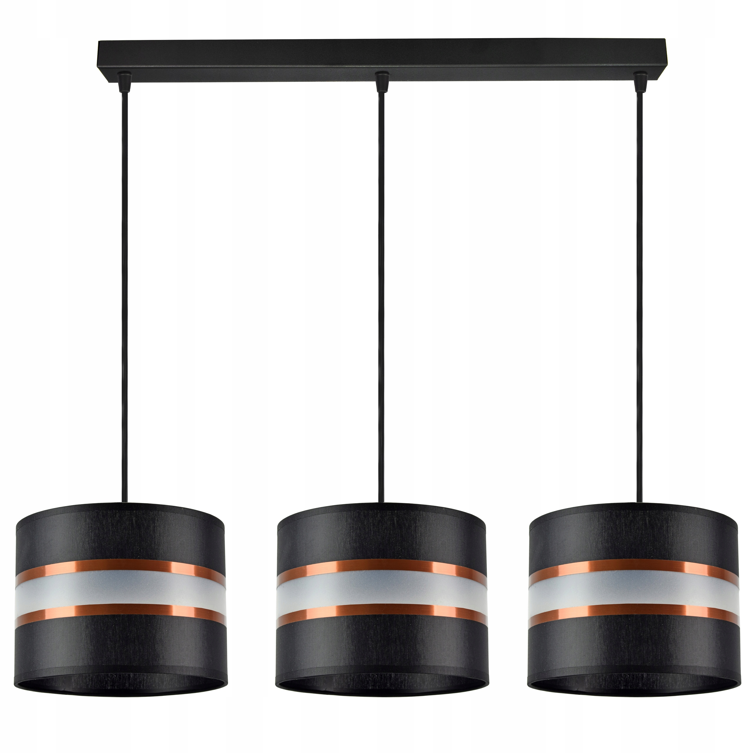 

Lampa Wisząca Sufitowa Żyrandol Plafon Abażury Led