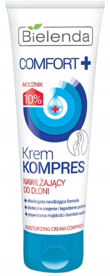 

Bielenda Comfort+ krem kompres do dłoni 75ml