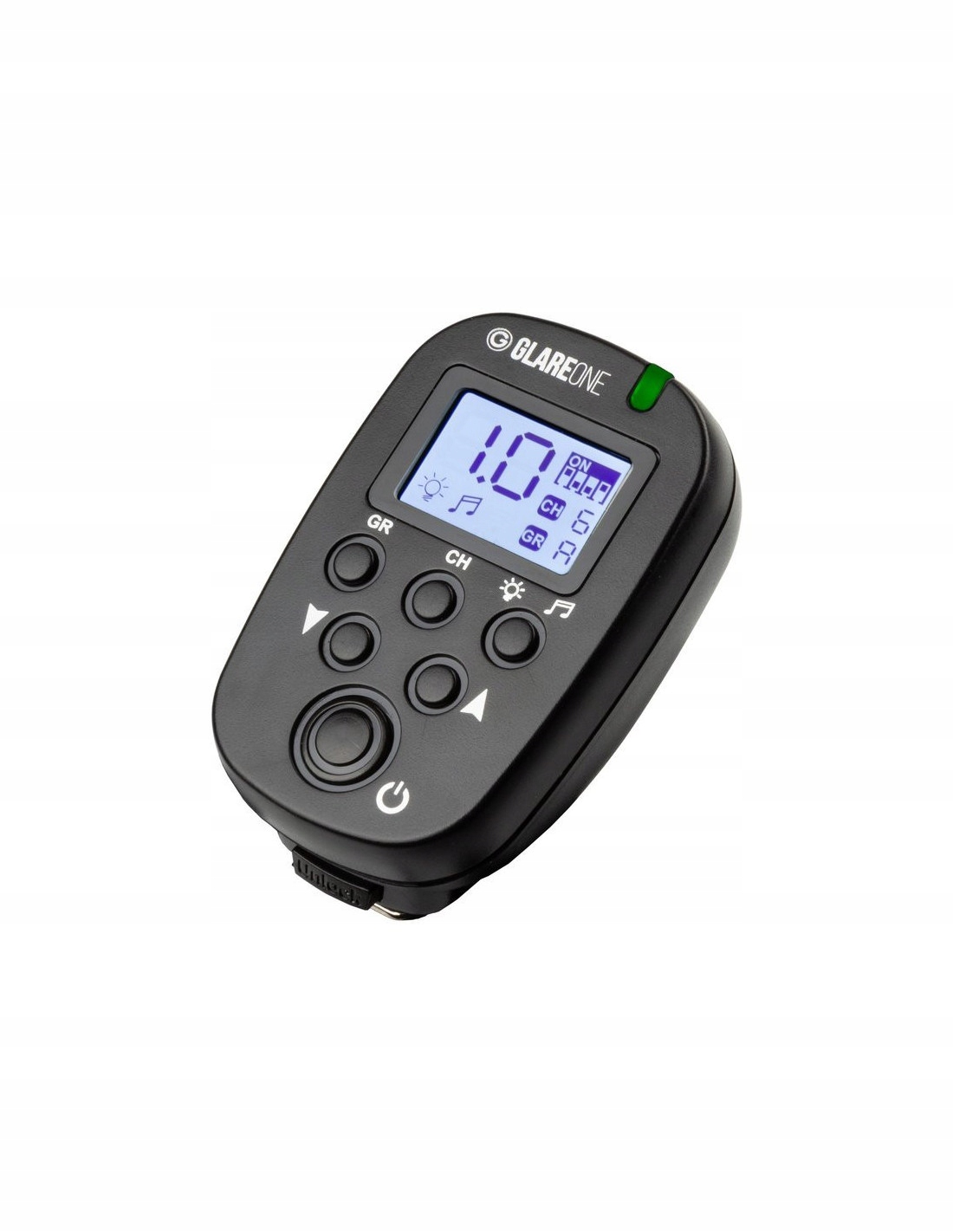 GlareOne Flash RC Radiowy sterownik do lamp VEGA