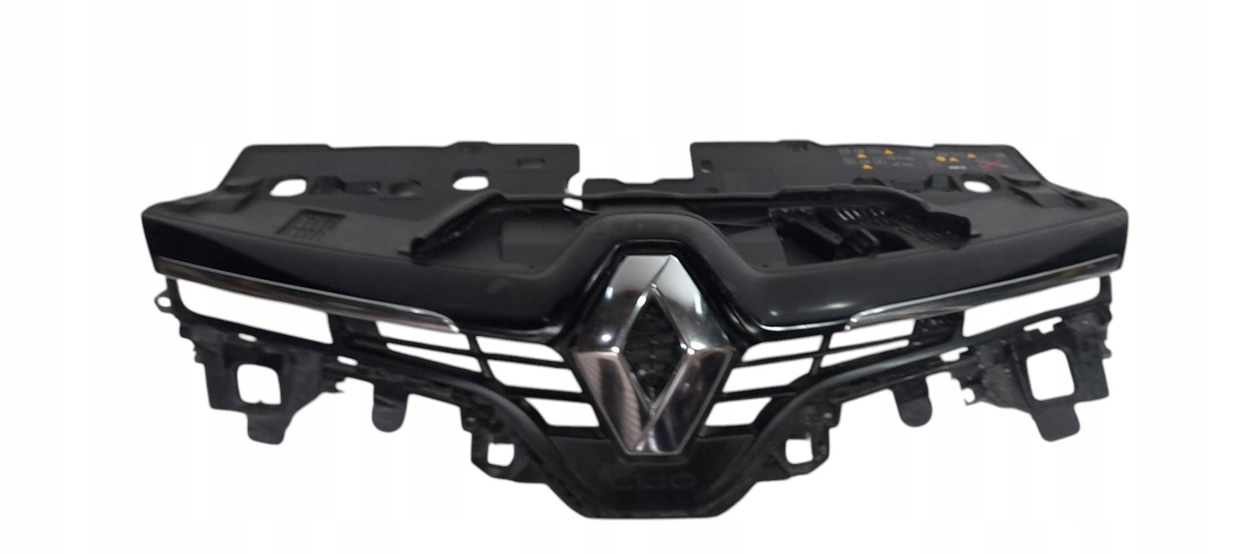 Renault Clio X98 Kühlergrill FRONTGRILL Kühlergitter 0982403000R - Thumbnail 3