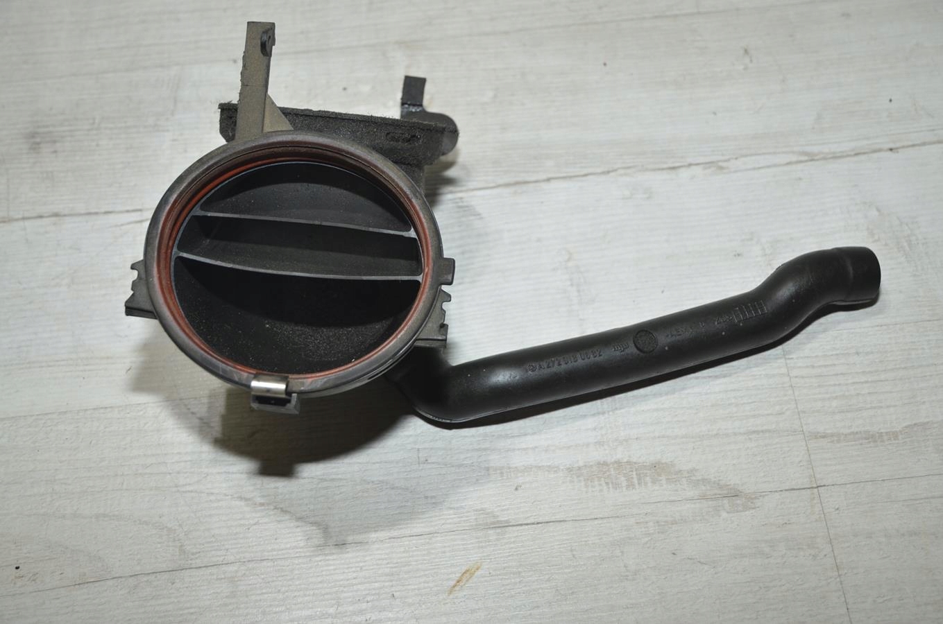 wiring air hose Mercedes CLS w219