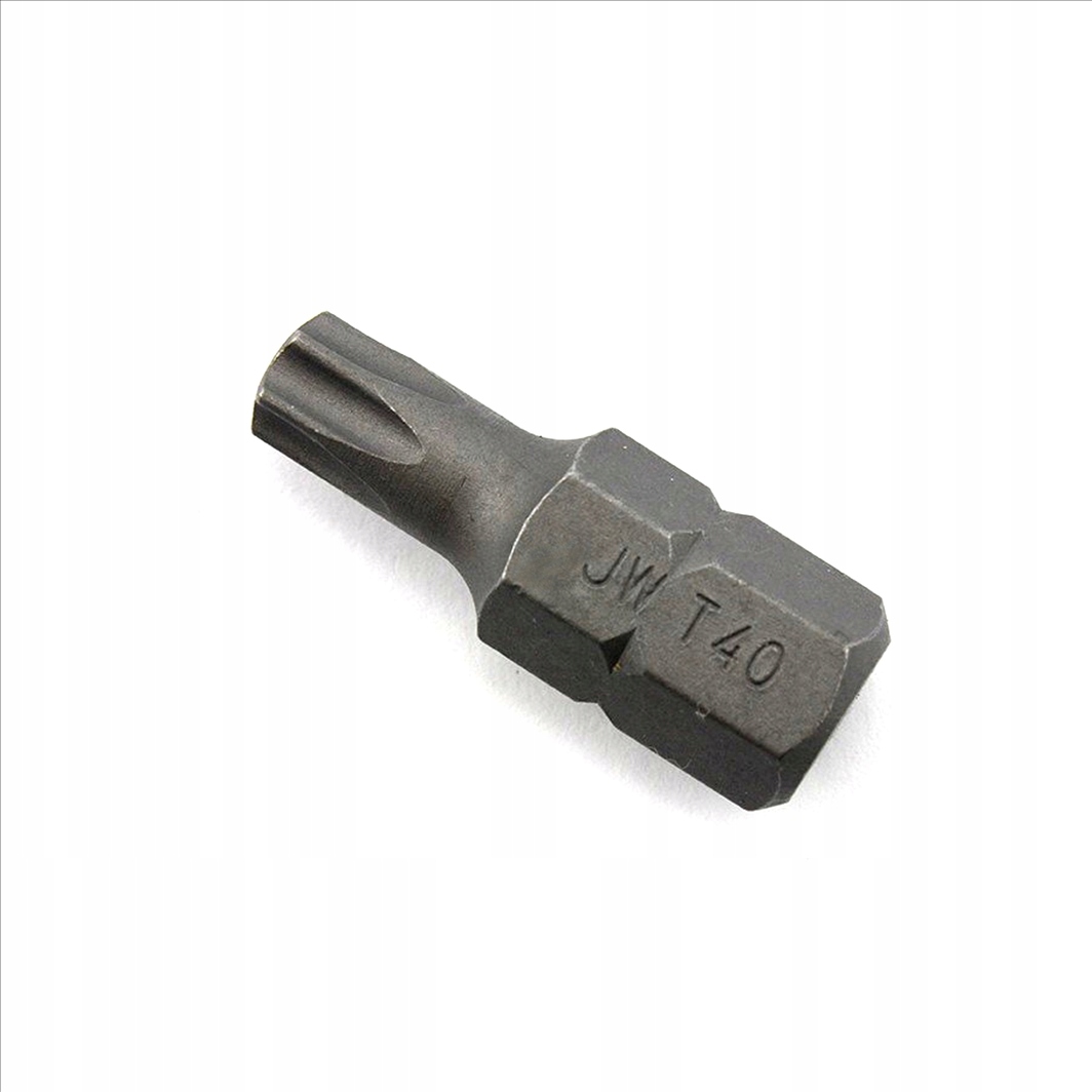 

Końcówka Torx T40 Bit 6-KĄTNY 10 x 30mm Torxy Bity