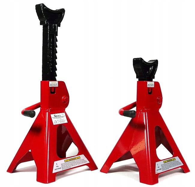 КОБИЛИ 3Т-ПІДСТАВКИ СТІЙКИ - 2 ШТ.