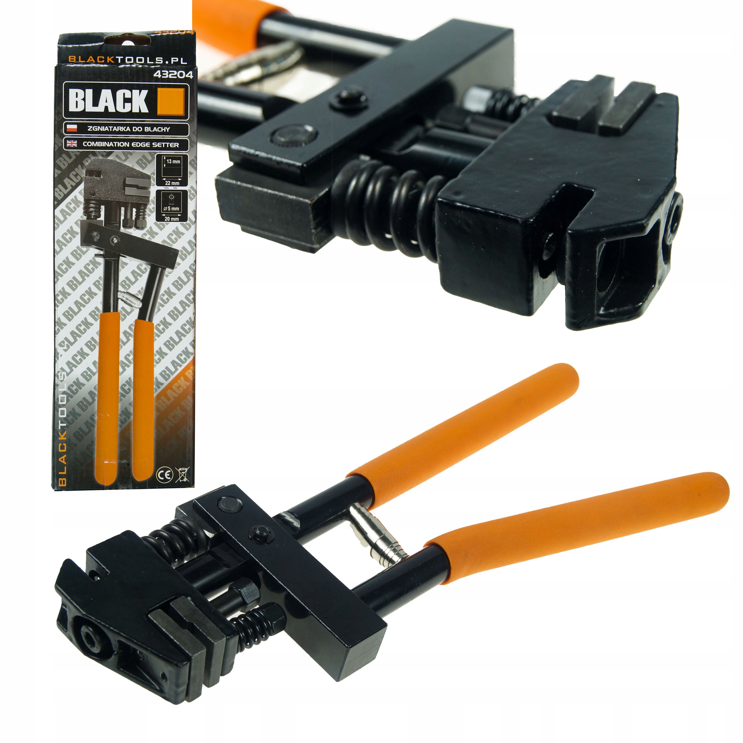 ZAGINARKA FELCARKA DZIURKARKA ODSADZARKA