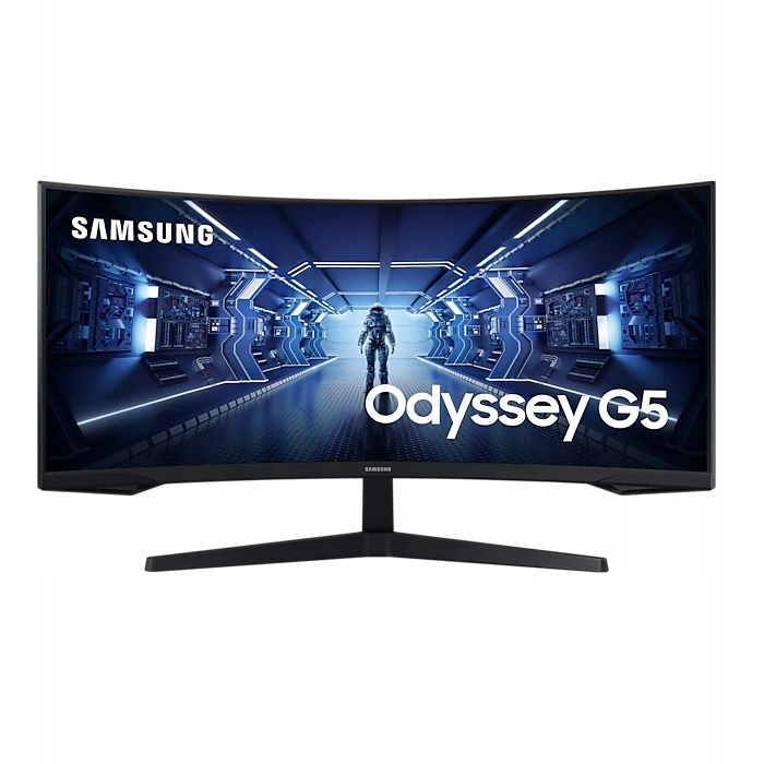 Monitor LED Samsung LC34G55TWWRXEN 34 