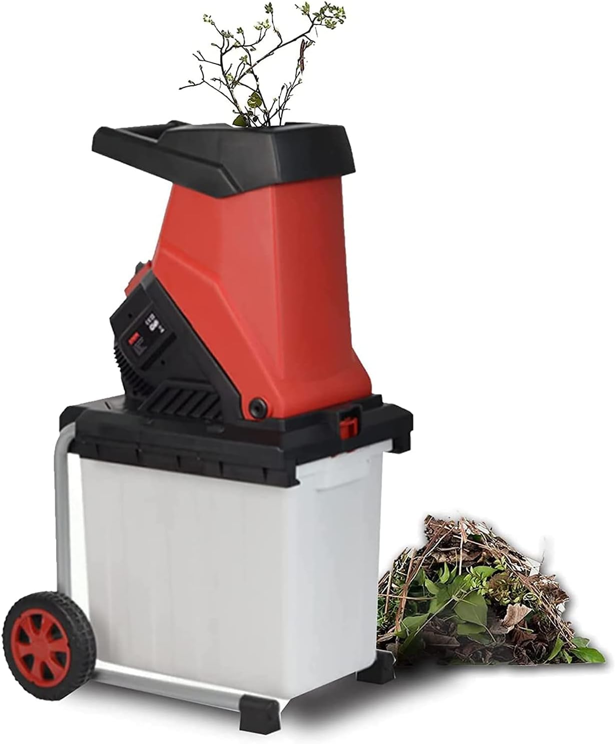 Elektrický Drvič 3000 W 45 MM KD5212, Štiepkovač Na Konáre