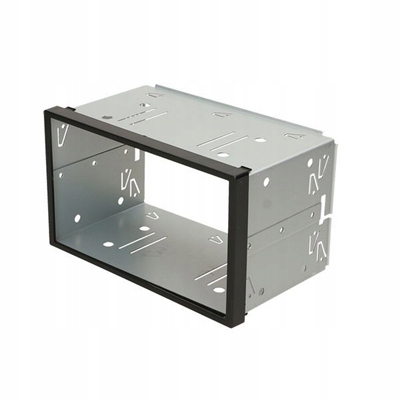 PÓŁKIESZEŃ KIESZEŃ RAMKA NA RADIO 2 DIN 102x188 Marka Soling