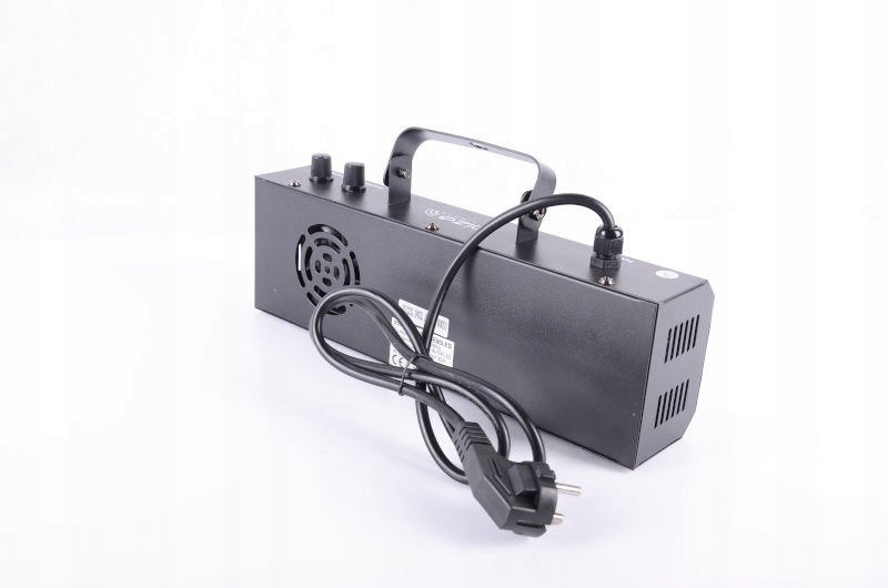 Stroboskop Ibiza Light STROBE80LED zasilanie sieciowe Stan opakowania uszkodzone