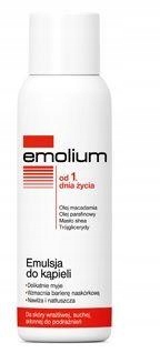 

Emolium Emulsja do kąpieli, 400 ml