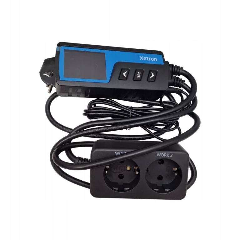 STC-1000PRO REGULATOR TEMPERATURY CYFROWY KONTROLERY TEMPERATURY