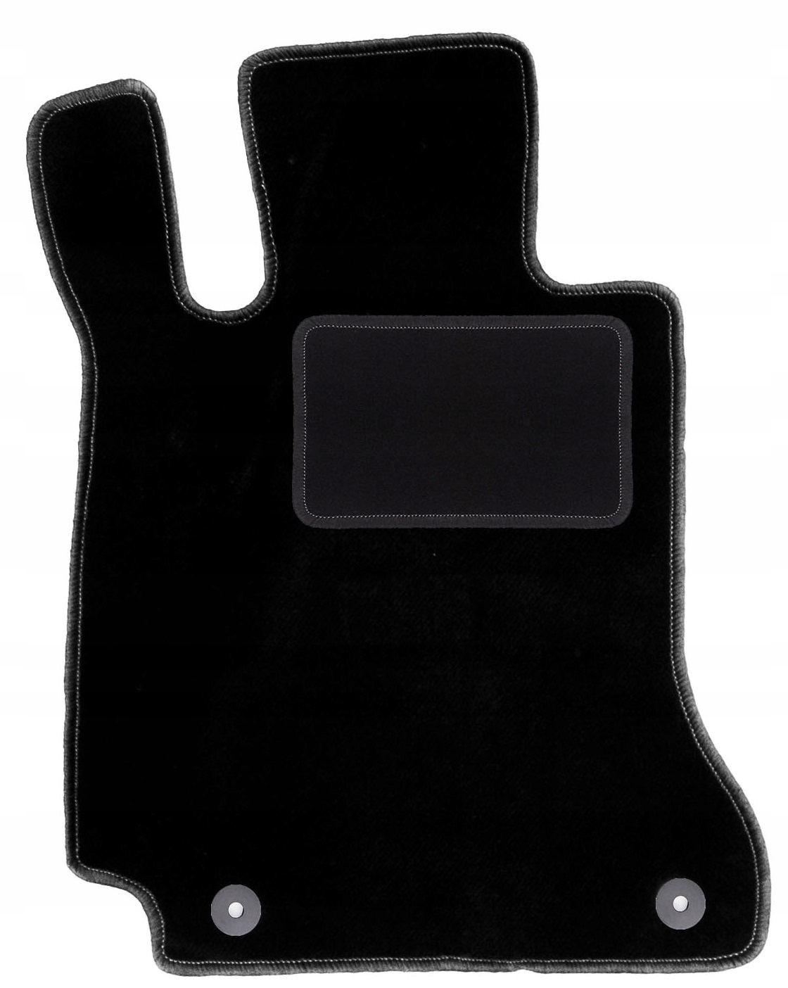 

Dywanik lewy kierowcy Lux do Mercedes C W205 2014-