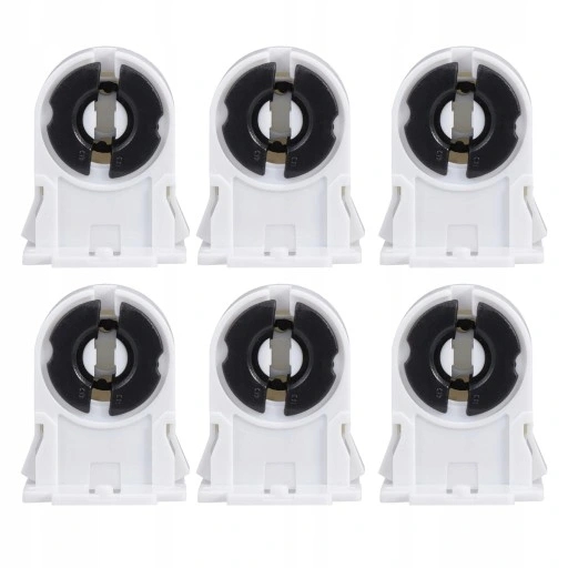 20 SZTUK T8 / G13 Oprawka fluorescencyjna Oprawka