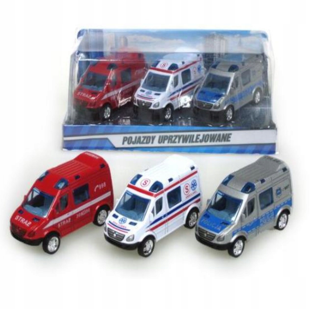 

Auto Mini Van Uprzywilejowany