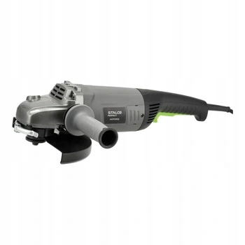 Úhlová bruska 230 mm 3000 W AG230Q Perfect S-98210 Stalco