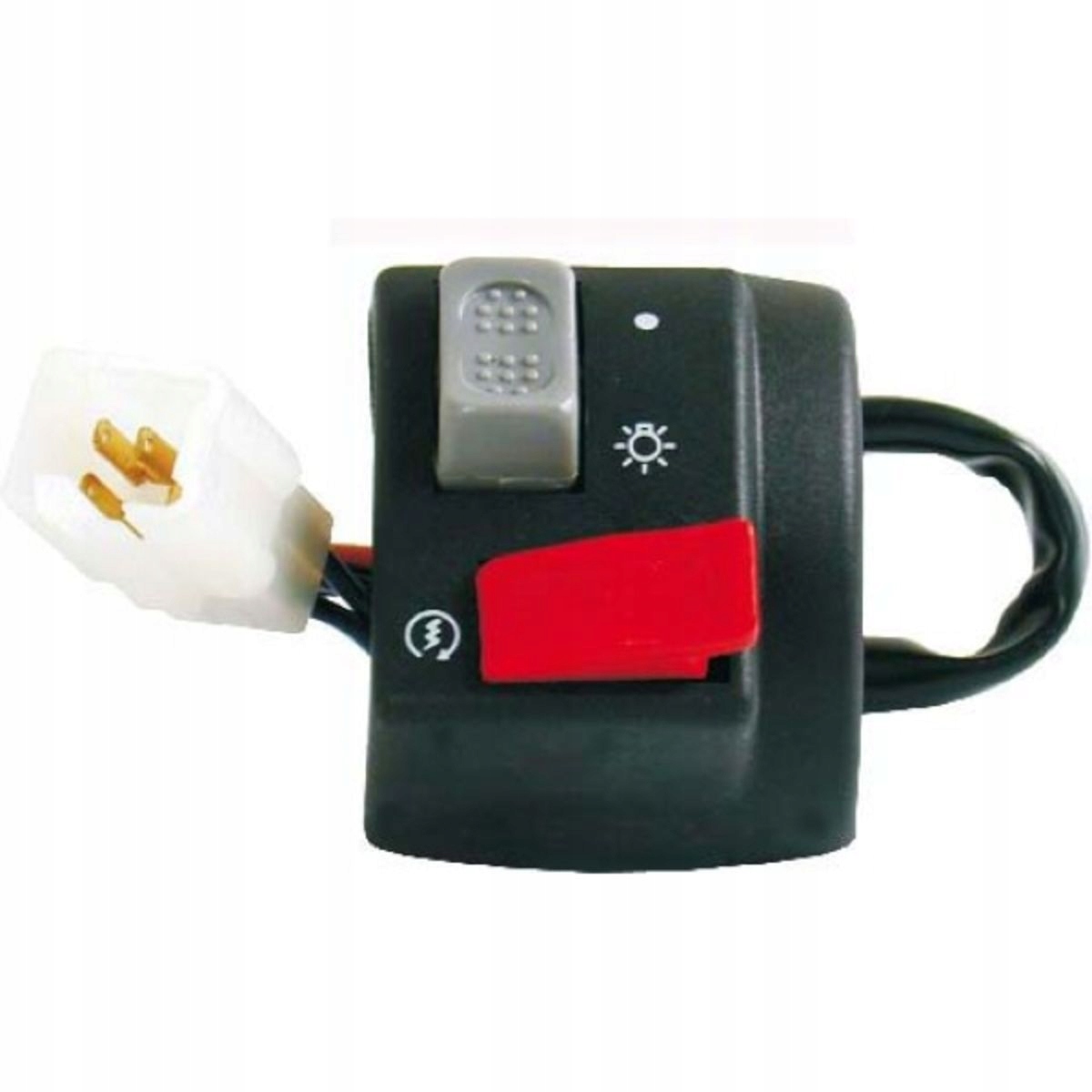 24 609 - Перемикач освітлення MBK BOOSTER YAMAHA BWs Rms 246