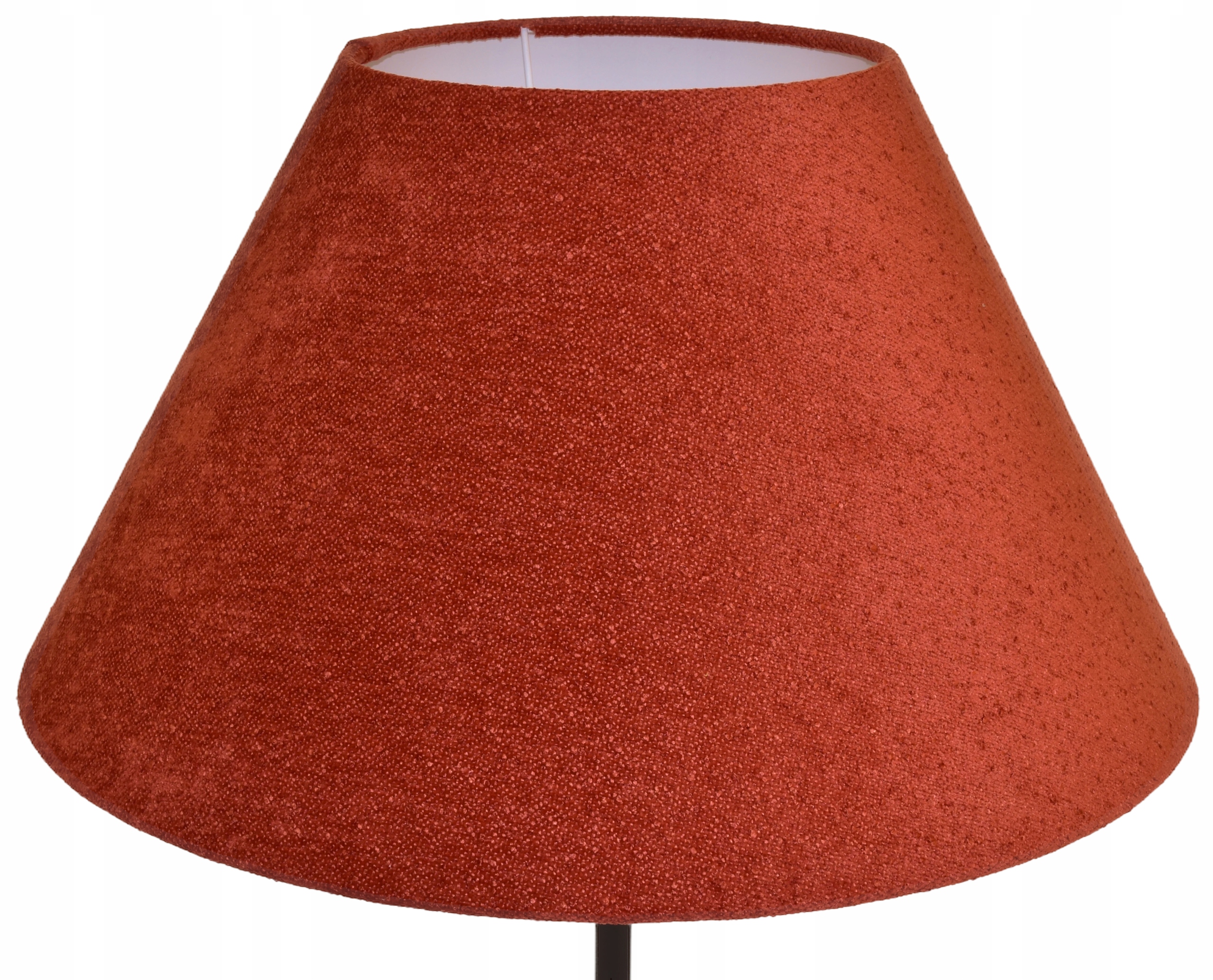 Tienidlo na lampu E27 Paradajkové Červené 25x50 H27 Boucle Venosa