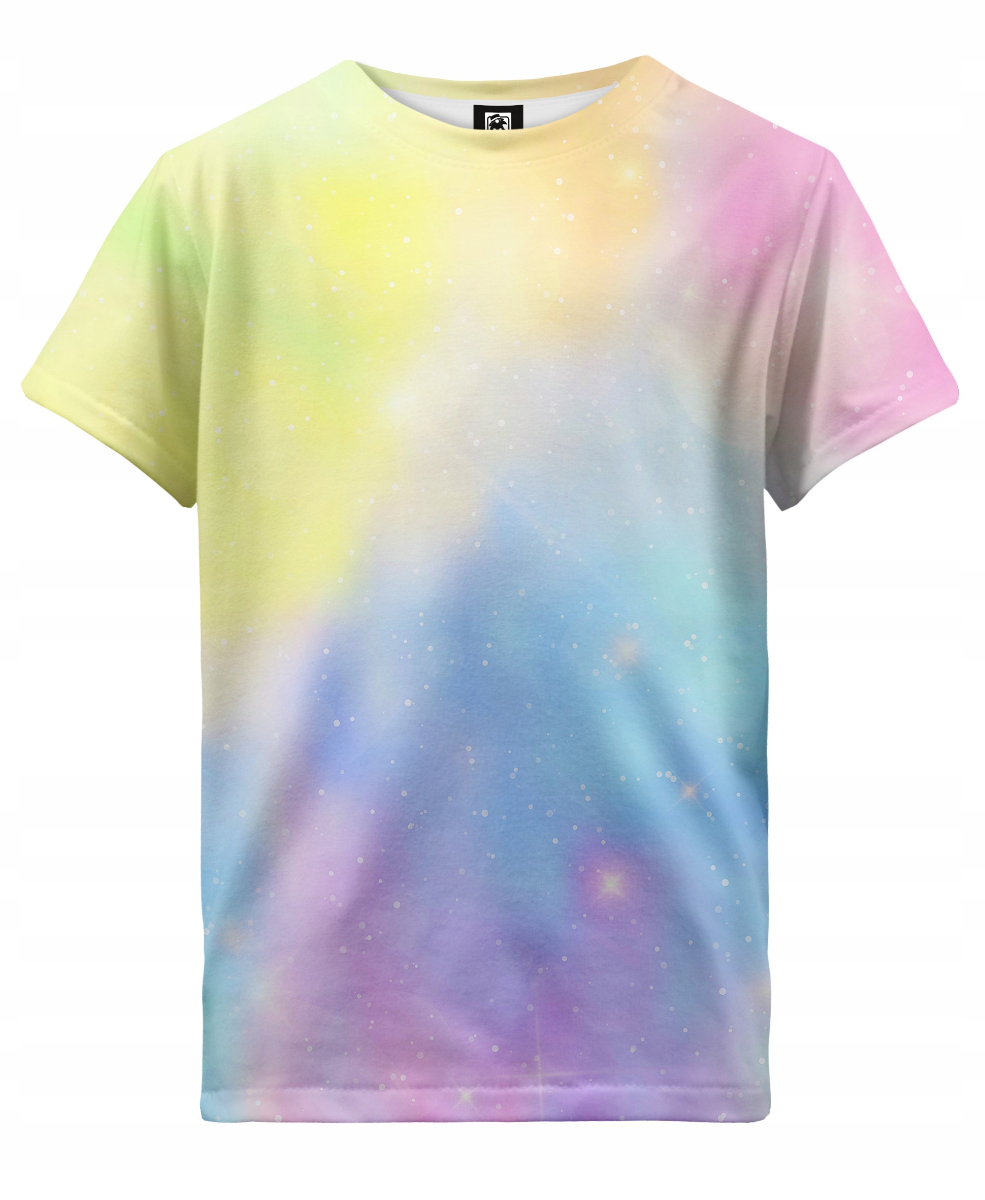 

T-shirt Koszulka Kids Dr.crow Abstract Pastels 122