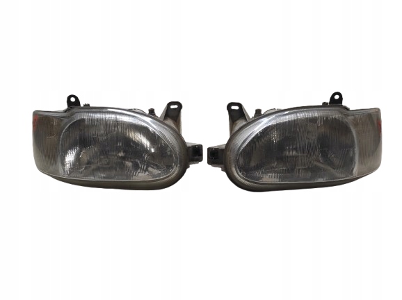 FORD ESCORT 95- LAMPA PRZÓD PRAWA LEWA