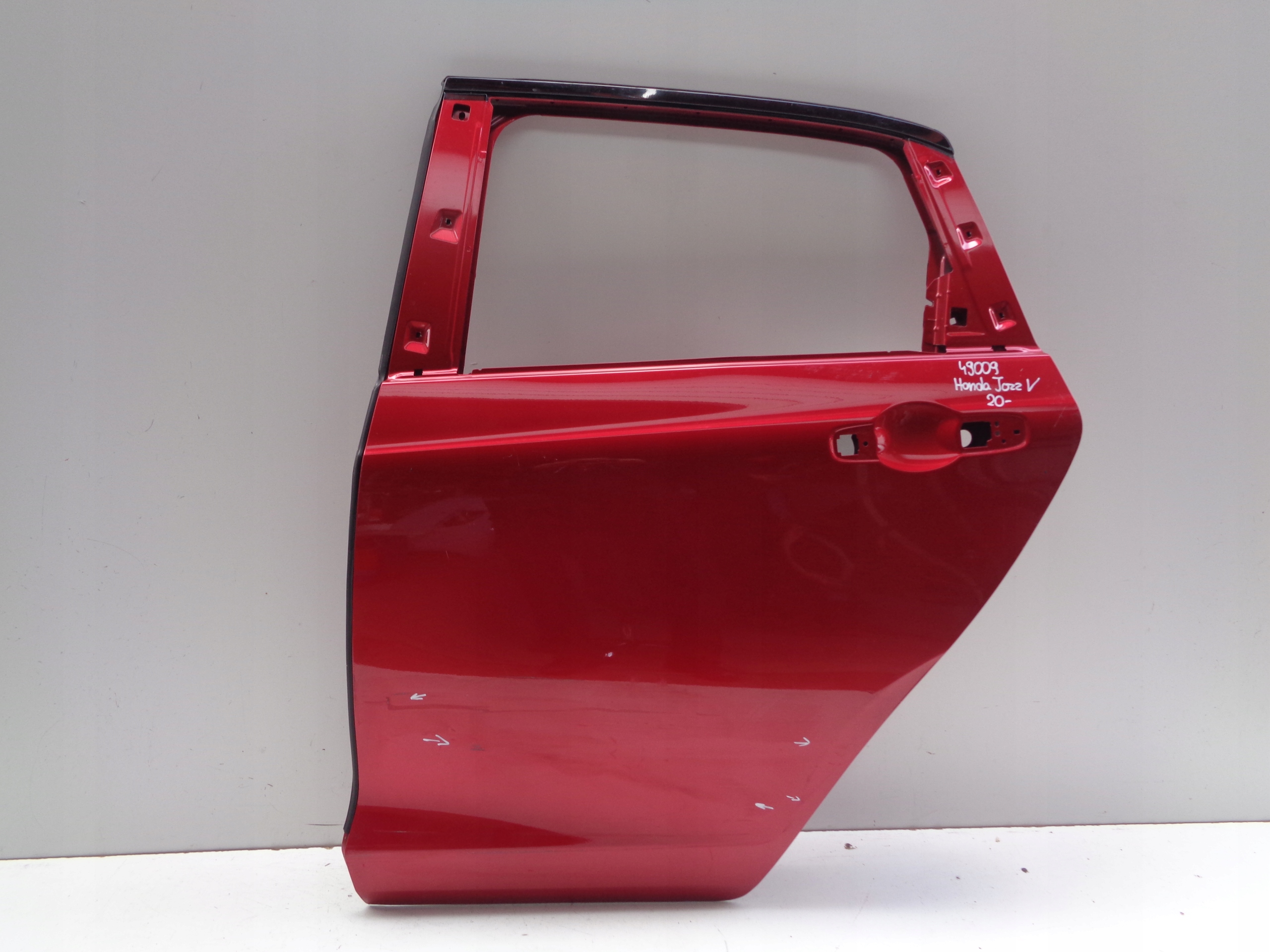 door left rear. HONDA JAZZ V 20- NR 49009