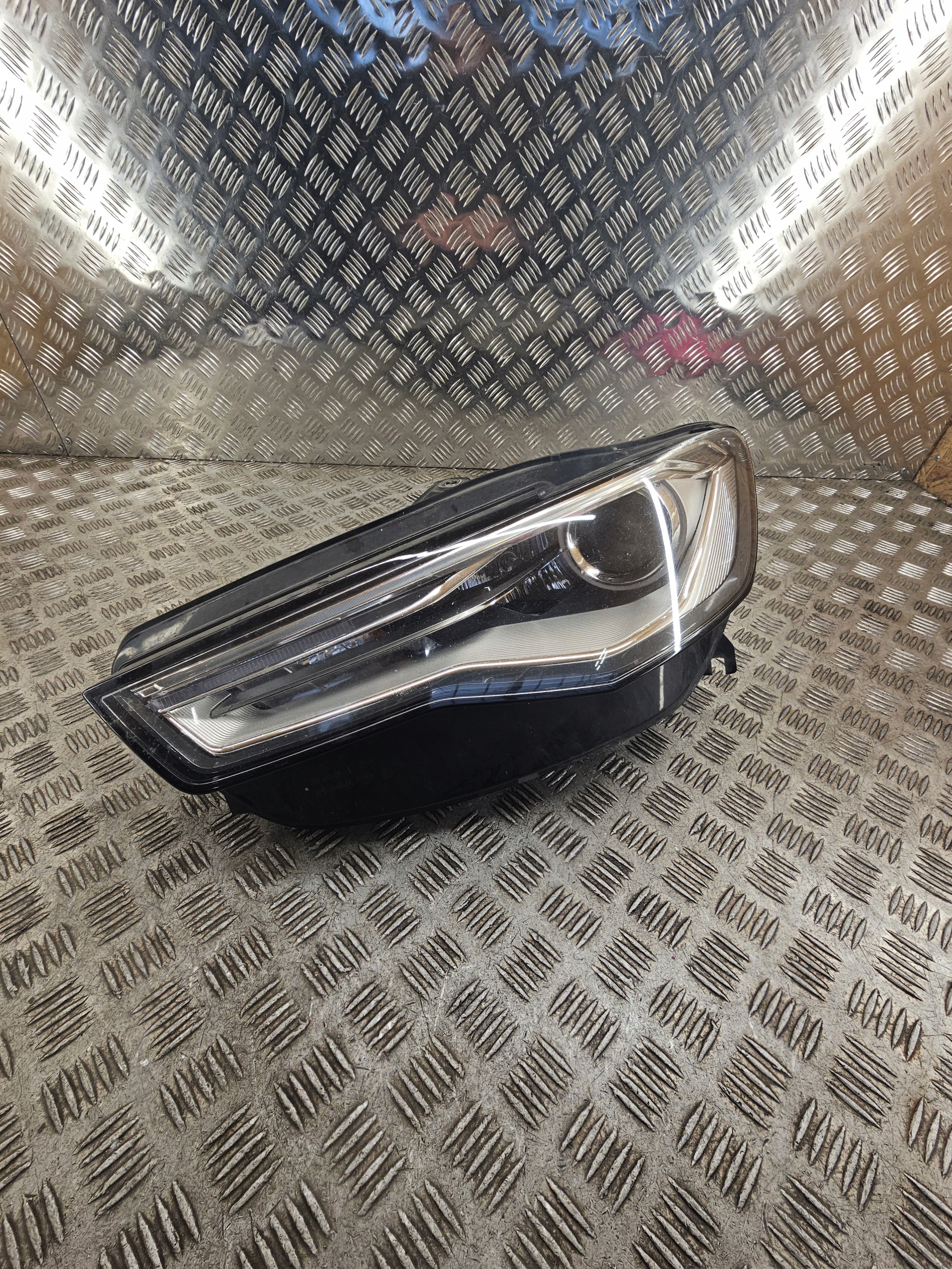 REFLEKTOR light left front left BIXENON LED AUDI A6 C7 LIFT 4G0941005G